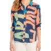 NIC+ZOE Love Art Joy Crinkle Shirt | Shirts & Tops -Clothing Fancy Shop 81EehOVXMpL. AC SR736920