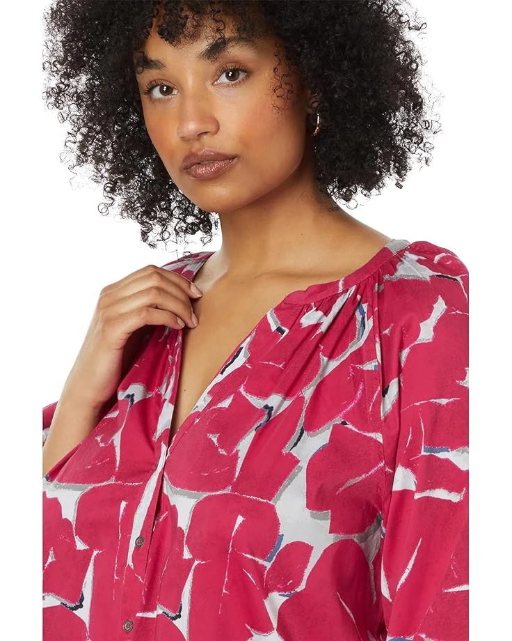 NIC+ZOE Bold Petals Shirt | Shirts & Tops 5 NIC+ZOE Bold Petals Shirt | Shirts & Tops - Image 3