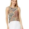 NIC+ZOE Dotty Palms Tank | Shirts & Tops 2 NIC+ZOE Dotty Palms Tank | Shirts & Tops -Clothing Fancy Shop 81GOuBCLfjL. AC SR736920