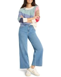 NIC+ZOE Petite Color Crossing Sweater | Sweaters 9 NIC+ZOE Petite Color Crossing Sweater | Sweaters -Clothing Fancy Shop 81HukXl2M6L. AC SR736920