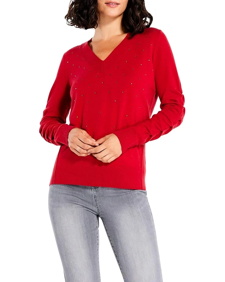 NIC+ZOE Relaxed Glam Sweater | Sweaters 3 NIC+ZOE Relaxed Glam Sweater | Sweaters