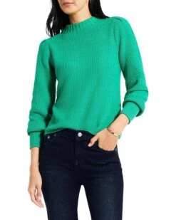 NIC+ZOE Waffle Stitch Sweater | Sweaters