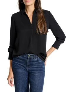 NIC+ZOE Easy Popover Shirt | Shirts & Tops