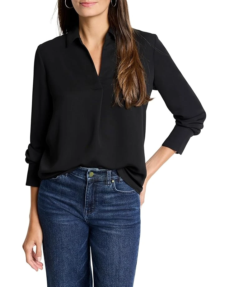 NIC+ZOE Easy Popover Shirt | Shirts & Tops 3 NIC+ZOE Easy Popover Shirt | Shirts & Tops