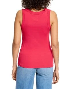 NIC+ZOE Perfect Knit Rib Scoop Tank | Shirts & Tops 13 NIC+ZOE Perfect Knit Rib Scoop Tank | Shirts & Tops -Clothing Fancy Shop 81PwQ1AogjL. AC SR736920
