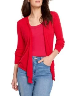 NIC+ZOE All Year 4-Way Cardigan | Sweaters