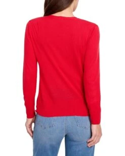 NIC+ZOE All Year 4-Way Cardigan | Sweaters -Clothing Fancy Shop 81RXk8iDR9L. AC SR736920