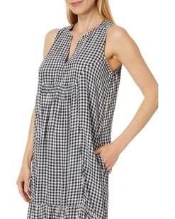 NIC+ZOE Drapey Gingham Dress | Dresses 7 NIC+ZOE Drapey Gingham Dress | Dresses -Clothing Fancy Shop 81RiGcAnI L. AC SR736920