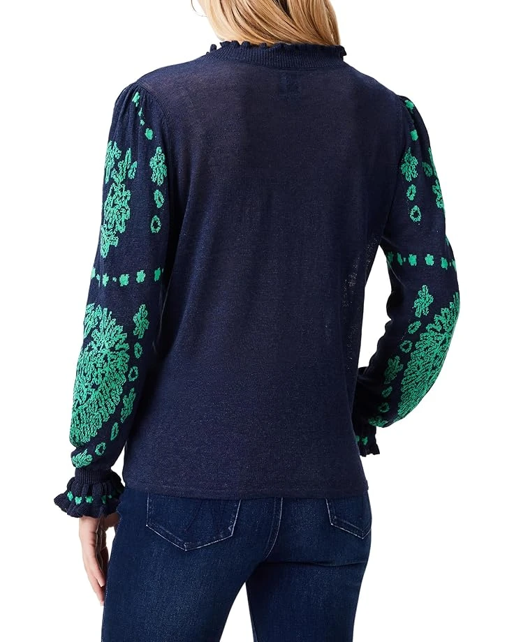 NIC+ZOE Oceanic Sweater | Sweaters 4 NIC+ZOE Oceanic Sweater | Sweaters - Image 2