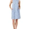 NIC+ZOE Dotty Ikat Sleeveless Shift Dress | Dresses -Clothing Fancy Shop 81ZGnVdAf6L. AC SR736920