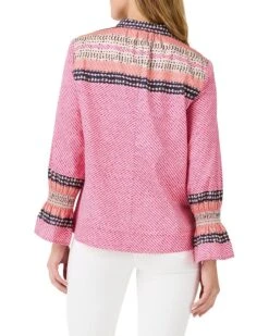 NIC+ZOE Spotty Stripes Top | Shirts & Tops -Clothing Fancy Shop 81aT6F0ok L. AC SR736920