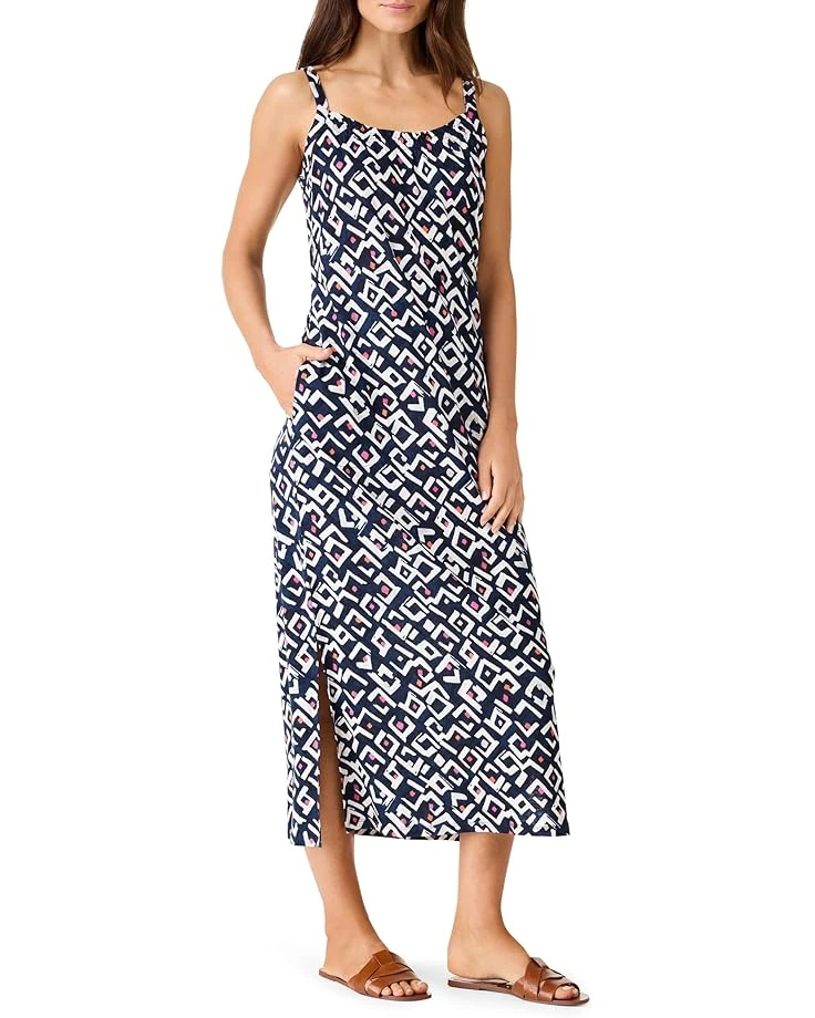 NIC+ZOE Indigo Angles Dress | Dresses 3 NIC+ZOE Indigo Angles Dress | Dresses