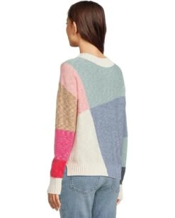 NIC+ZOE Color Crossing Sweater | Sweaters 9 NIC+ZOE Color Crossing Sweater | Sweaters -Clothing Fancy Shop 81cGWqeWqeL. AC SR736920