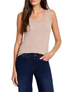 NIC+ZOE Perfect Knit Rib Scoop Tank | Shirts & Tops 17 NIC+ZOE Perfect Knit Rib Scoop Tank | Shirts & Tops -Clothing Fancy Shop 81dQlcAvOiL. AC SR736920