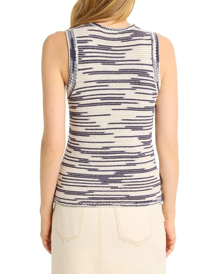 NIC+ZOE Wave Mix Knit Tank | Shirts & Tops 5 NIC+ZOE Wave Mix Knit Tank | Shirts & Tops - Image 3