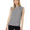 NIC+ZOE Drapey Gingham Tank | Shirts & Tops -Clothing Fancy Shop 81hQK8f2kfL. AC SR736920