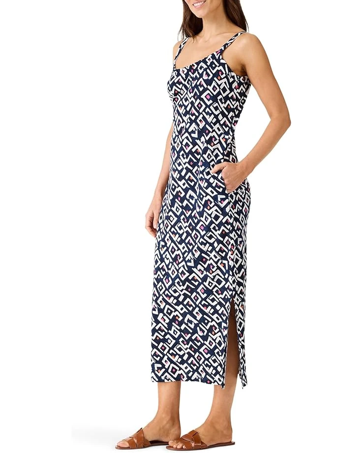 NIC+ZOE Indigo Angles Dress | Dresses 5 NIC+ZOE Indigo Angles Dress | Dresses - Image 3