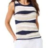 NIC+ZOE Knit Waves Sweater Tank | Sweaters -Clothing Fancy Shop 81jL6npVgcL. AC SR736920