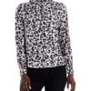 NIC+ZOE Cheetah Pop Top | Shirts & Tops -Clothing Fancy Shop 81kOVMUBMUL. AC SR736920