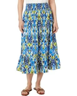 NIC+ZOE Diamond Dash Skirt | Skirts