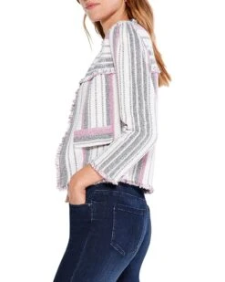 NIC+ZOE Dashing Days Jacket | Coats & Outerwear 7 NIC+ZOE Dashing Days Jacket | Coats & Outerwear -Clothing Fancy Shop 81lFDhla96L. AC SR736920