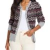 NIC+ZOE Zig Zag Cardigan | Sweaters