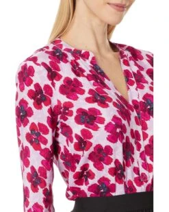 NIC+ZOE In Bloom Top | Shirts & Tops -Clothing Fancy Shop 81niLlOyruL. AC SR736920