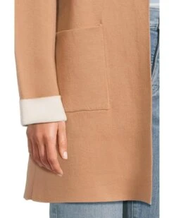 NIC+ZOE Sunset Breeze Reversible Knit Jacket | Coats & Outerwear 10 NIC+ZOE Sunset Breeze Reversible Knit Jacket | Coats & Outerwear -Clothing Fancy Shop 81sMLNmrCwL. AC SR736920