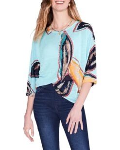 NIC+ZOE Grove Sweater | Sweaters