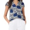 NIC+ZOE Petite Petal Bloom Top | Shirts & Tops 2 NIC+ZOE Petite Petal Bloom Top | Shirts & Tops -Clothing Fancy Shop 81t2PfJmbVL. AC SR736920