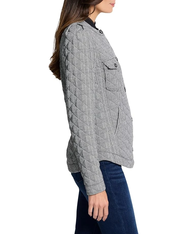 NIC+ZOE Plaid Perfection Jacket | Coats & Outerwear 4 NIC+ZOE Plaid Perfection Jacket | Coats & Outerwear - Image 2