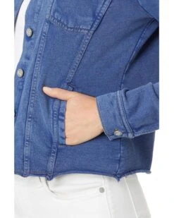 NIC+ZOE Denim Look Jacket | Coats & Outerwear -Clothing Fancy Shop 911WPNgD07L. AC SR736920