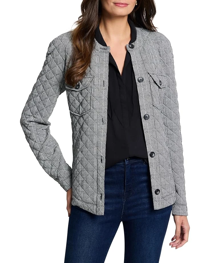NIC+ZOE Plaid Perfection Jacket | Coats & Outerwear 3 NIC+ZOE Plaid Perfection Jacket | Coats & Outerwear