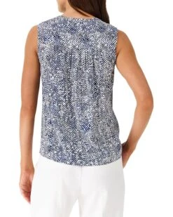 NIC+ZOE Dashing Dot Tank | Shirts & Tops 6 NIC+ZOE Dashing Dot Tank | Shirts & Tops -Clothing Fancy Shop 91KnCpeko1L. AC SR736920