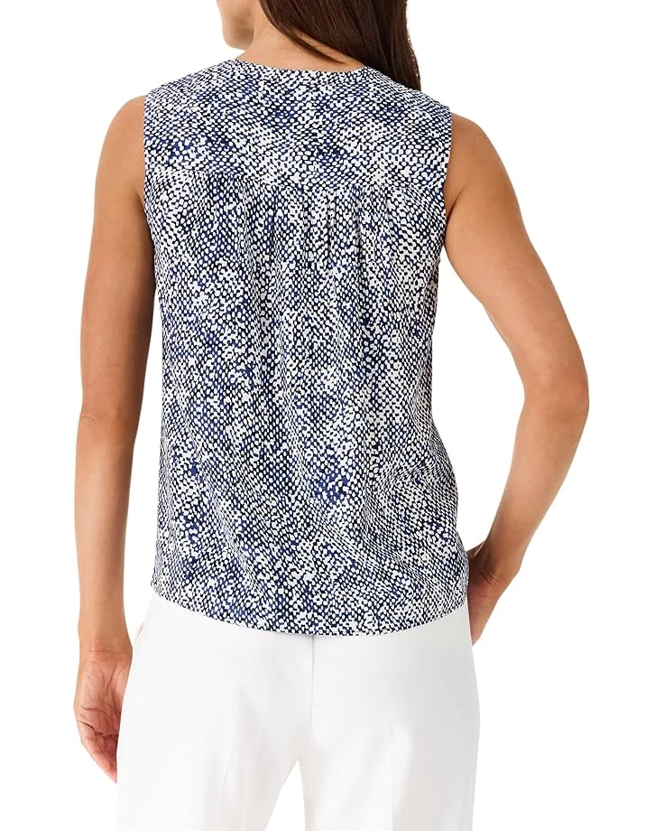 NIC+ZOE Dashing Dot Tank | Shirts & Tops 4 NIC+ZOE Dashing Dot Tank | Shirts & Tops - Image 2