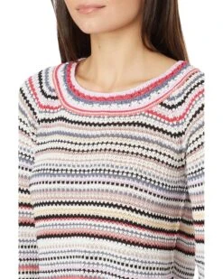 NIC+ZOE Crochet Crush Sweater | Sweaters -Clothing Fancy Shop 91hg9yVcvuL. AC SR736920