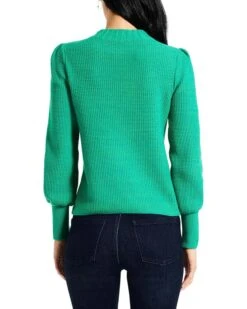 NIC+ZOE Waffle Stitch Sweater | Sweaters -Clothing Fancy Shop 91mtuRQTYFL. AC SR736920