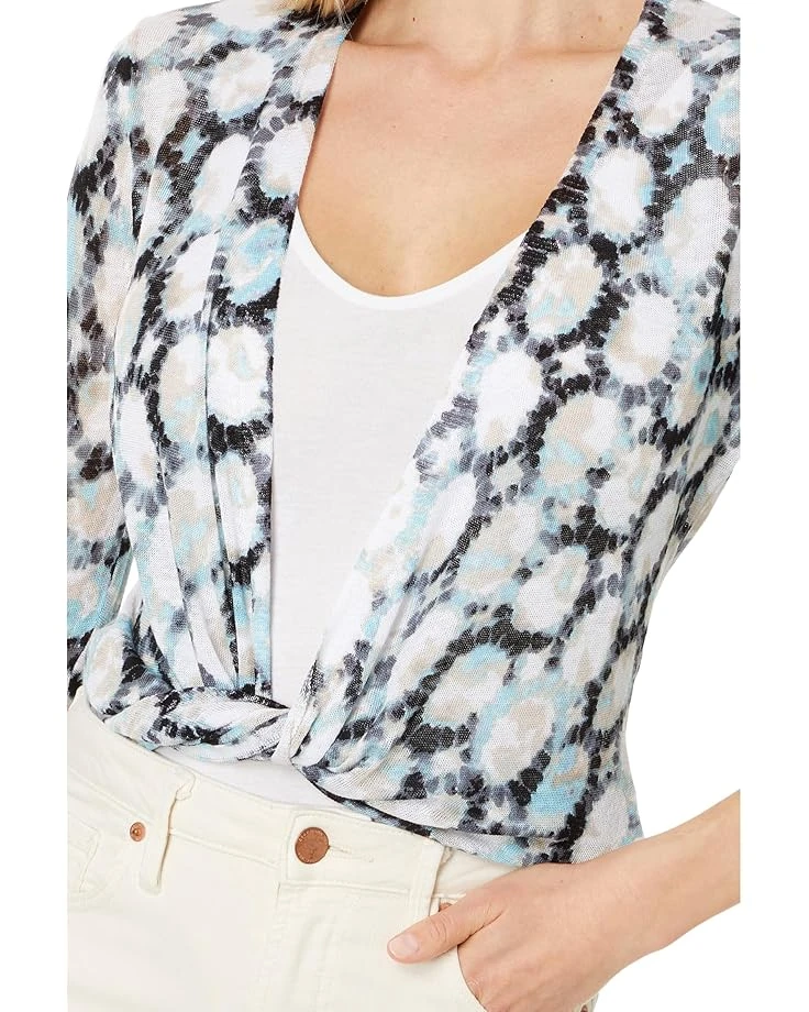 NIC+ZOE Sand Dollar 4-Way Cardigan | Sweaters 5 NIC+ZOE Sand Dollar 4-Way Cardigan | Sweaters - Image 3